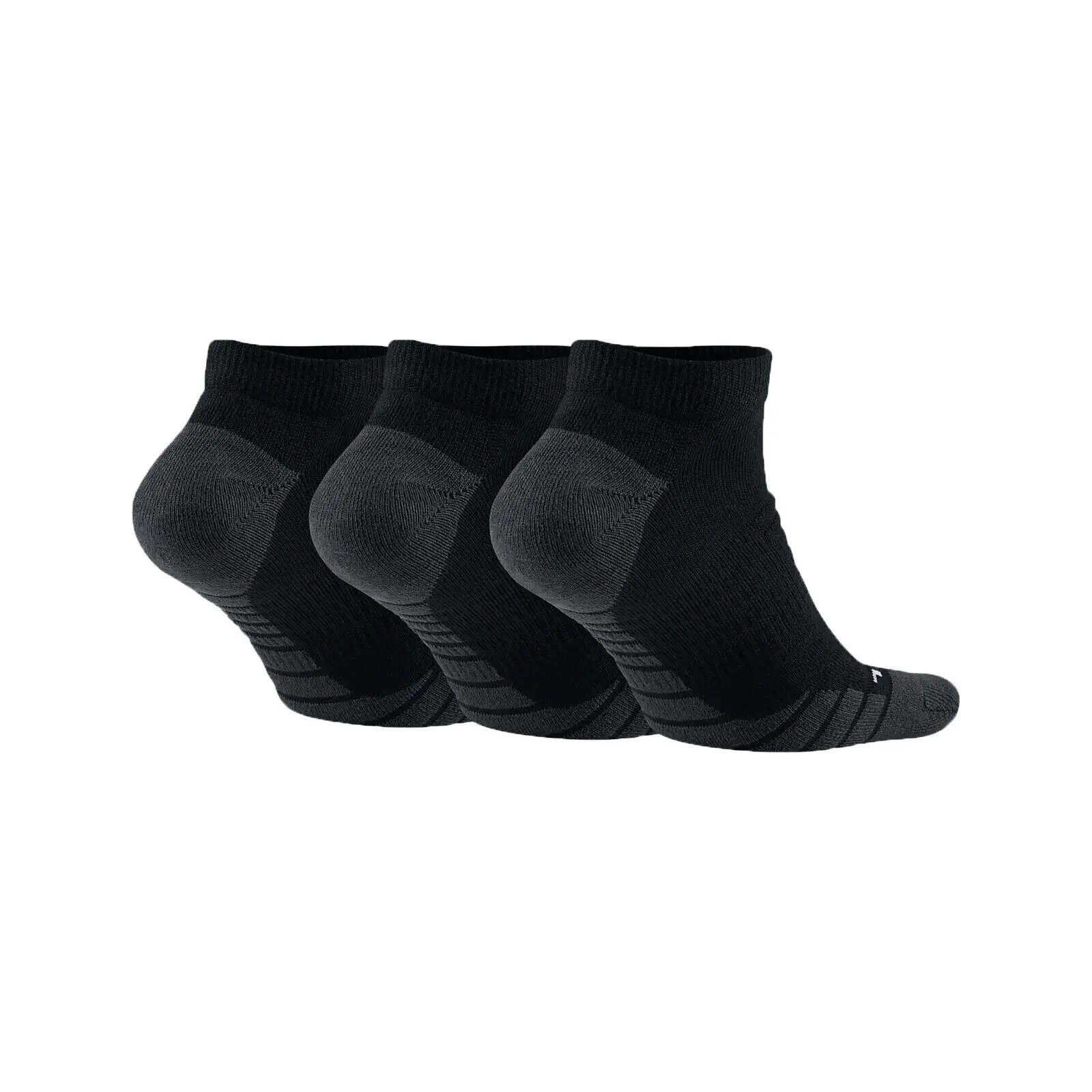 Шкарпетки Nike U NK EVERYDAY MAX CUSH NS 3PR SX6964-010 34-38 3 пари Чорні (640135942150) зображення 2
