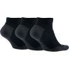 Шкарпетки Nike U NK EVERYDAY MAX CUSH NS 3PR SX6964-010 42-46 3 пари Чорні (640135945380) зображення 2