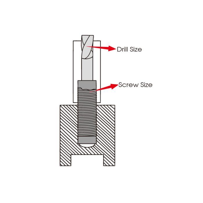 Экстрактор KING TONY 25 шт. (11225SQ) изображение 4