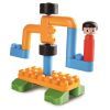 Конструктор PolyM Игровая площадка 110 деталей (760011) изображение 13