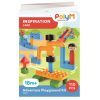 Конструктор PolyM Игровая площадка 110 деталей (760011) изображение 14