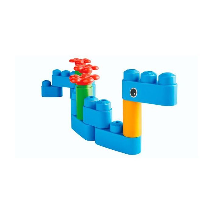 Конструктор PolyM Игровая площадка 110 деталей (760011) изображение 17