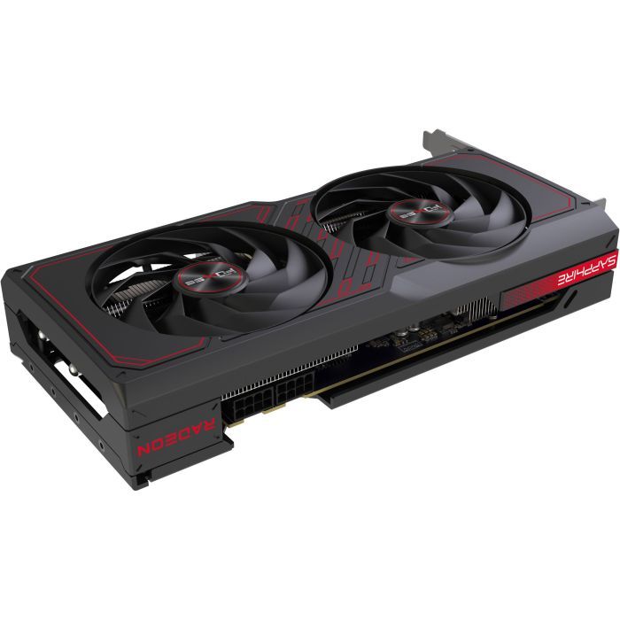 Видеокарта Sapphire Radeon RX 7600 XT 16GB PULSE (11339-04-20G) изображение 5