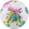 М'яч футбольний Puma Orbita 3 TB (FIFA Quality) Уні 5 Білий / Рожевий / Мультиколор (4065449750974)
