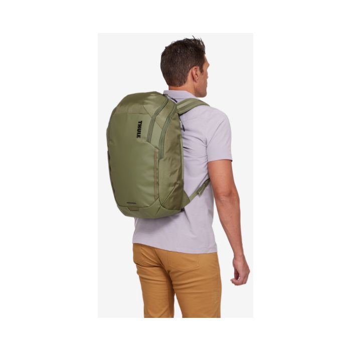 Рюкзак для ноутбука Thule 15.6" Chasm 26L TCHB-215 Pond Gray (3204984) зображення 4