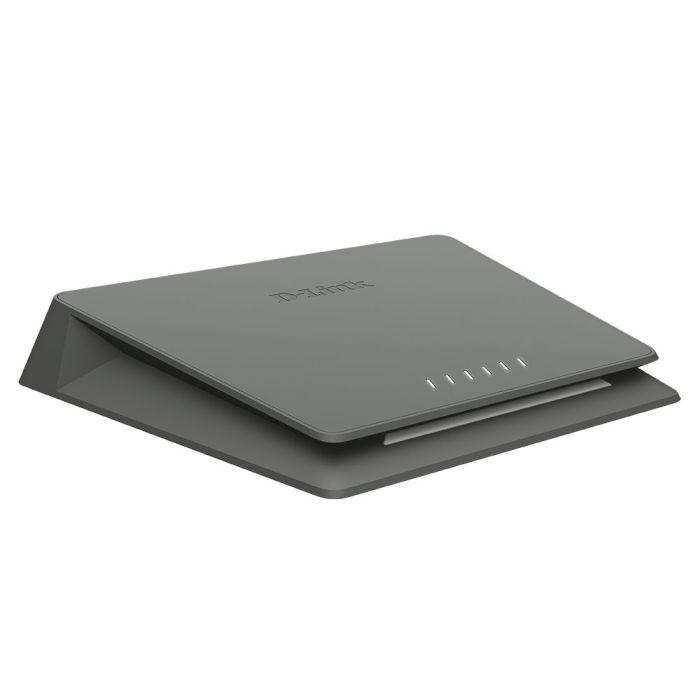 Коммутатор сетевой D-Link DMS-106XT изображение 3