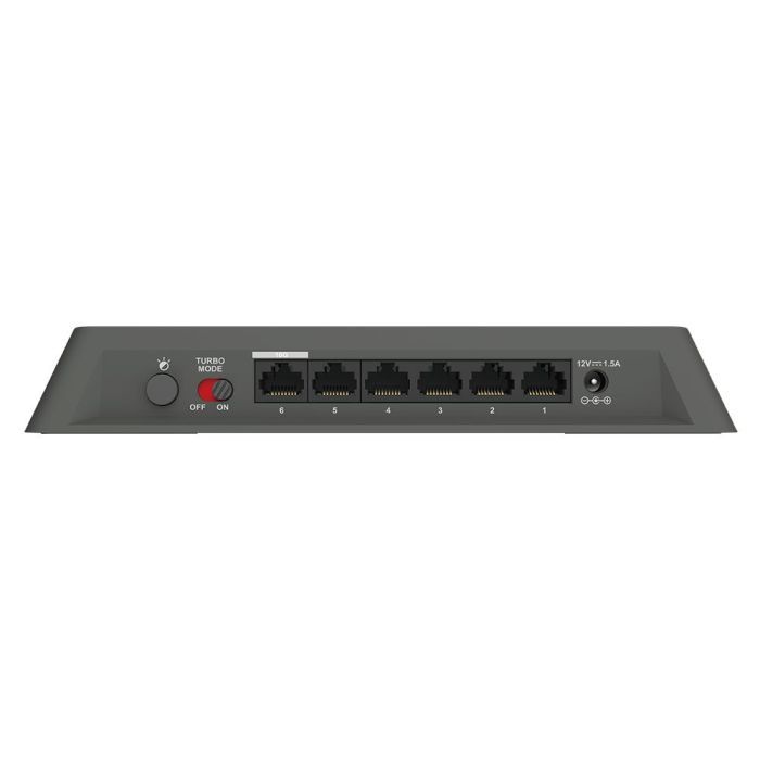 Коммутатор сетевой D-Link DMS-106XT изображение 4