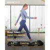 Бігова доріжка Kingsmith WalkingPad С2 Black (WPS1FBlack) зображення 12