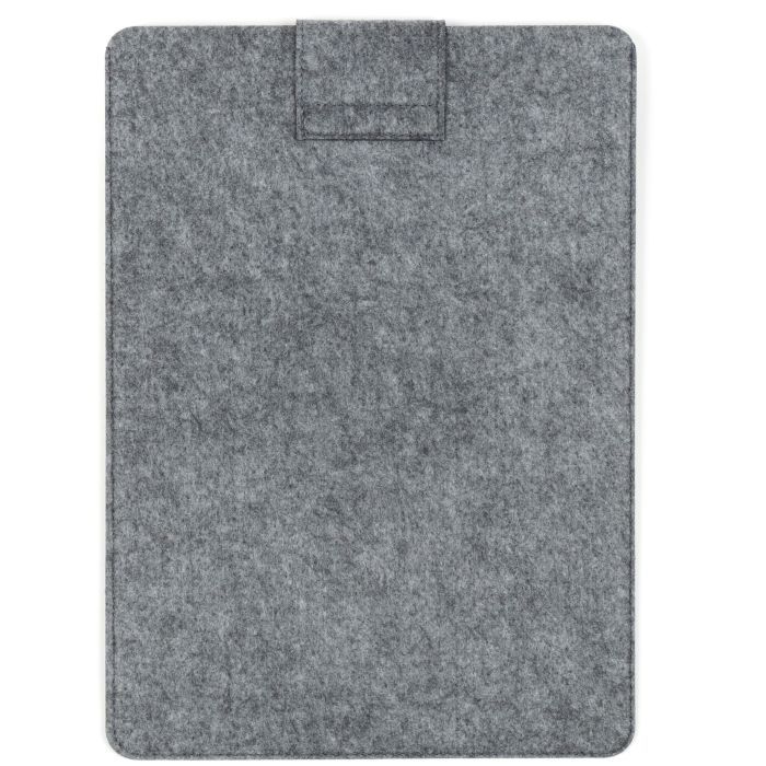 Чехол для ноутбука Vinga 14" NSF140 Gray (NSF140GY) изображение 2
