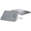 Чехол для ноутбука Vinga 14" NSF140 Gray (NSF140GY) изображение 4