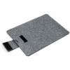 Чехол для ноутбука Vinga 14" NSF140 Gray (NSF140GY) изображение 5