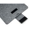 Чехол для ноутбука Vinga 14" NSF140 Gray (NSF140GY) изображение 7