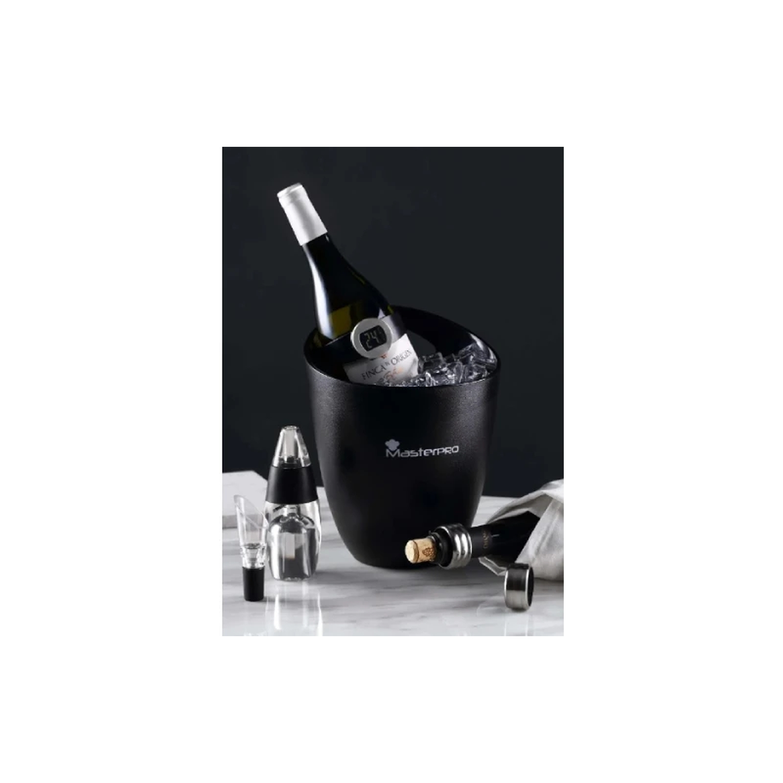 Аксессуар кухонный MasterPro Термометр для вина Foodies oenology (BGMP-5110) изображение 4