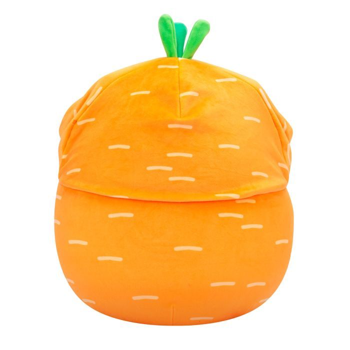 Мягкая игрушка Squishmallows Сова Уинстон 30 см, в одежде (SQER00929) изображение 4