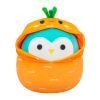 Мягкая игрушка Squishmallows Сова Уинстон 30 см, в одежде (SQER00929)
