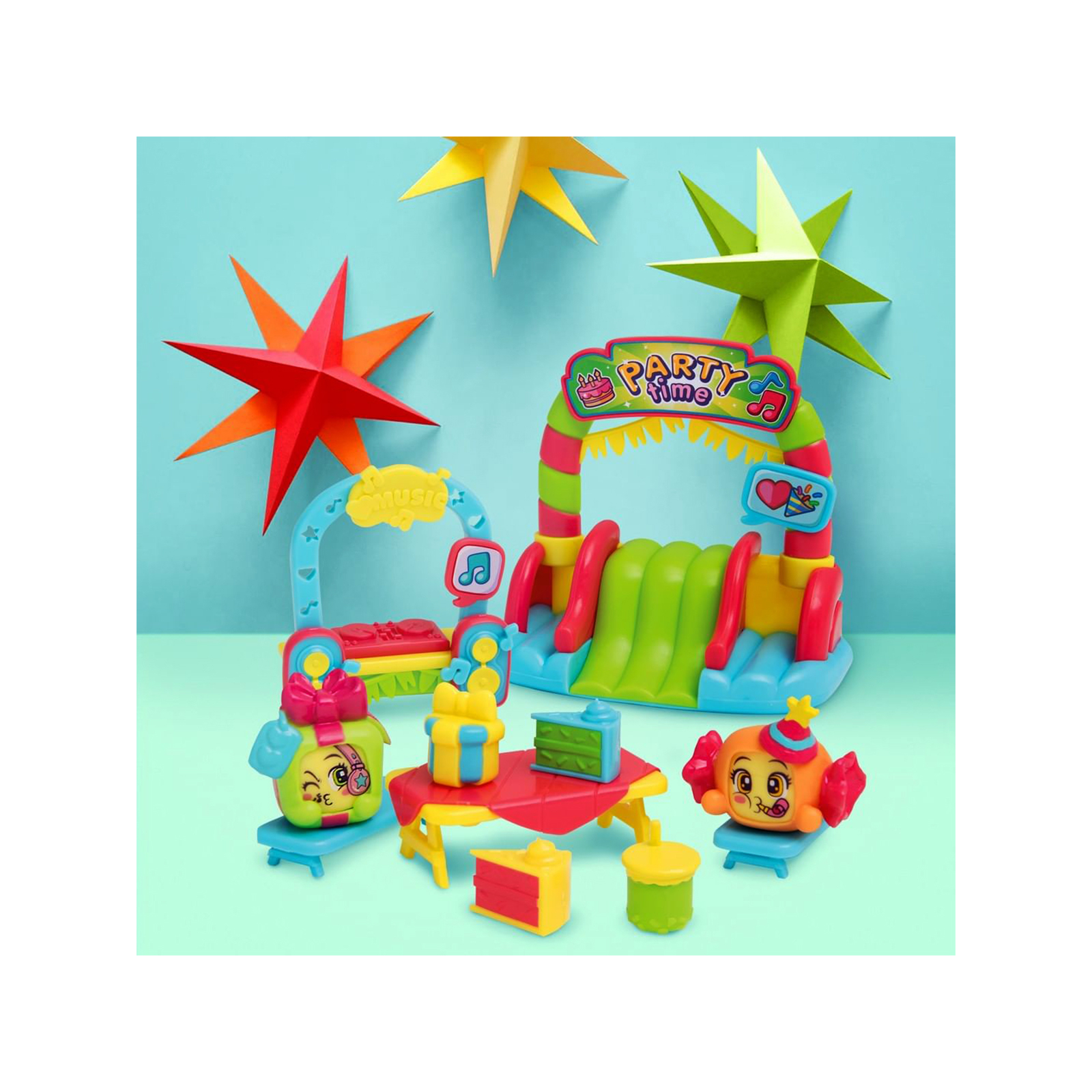 Игровой набор Moji Pops серии Box I Like – Вечеринка (PMPSV112PL40) изображение 4