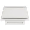 Витяжка кухонна Eleyus KREON 1200 LED 60 WH зображення 4