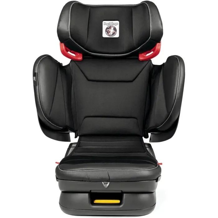 Автокресло Peg-Perego Viaggio 2-3 Flex Licorice черное (IMVF010000BL13DX13) изображение 2