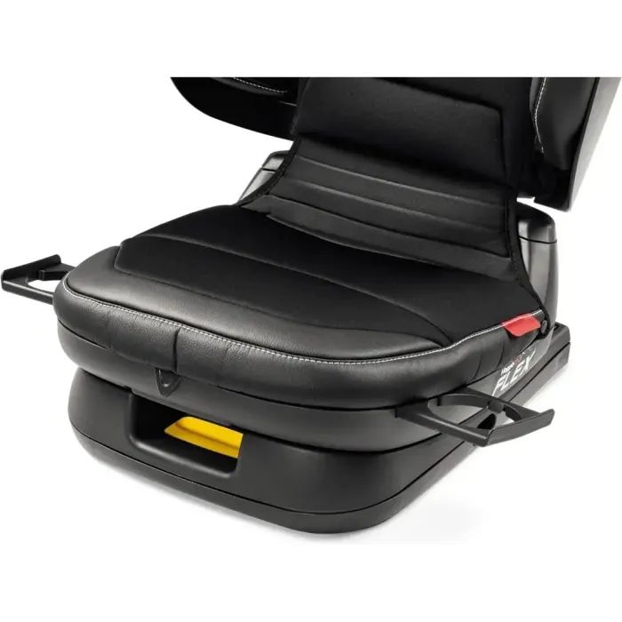 Автокресло Peg-Perego Viaggio 2-3 Flex Licorice черное (IMVF010000BL13DX13) изображение 6