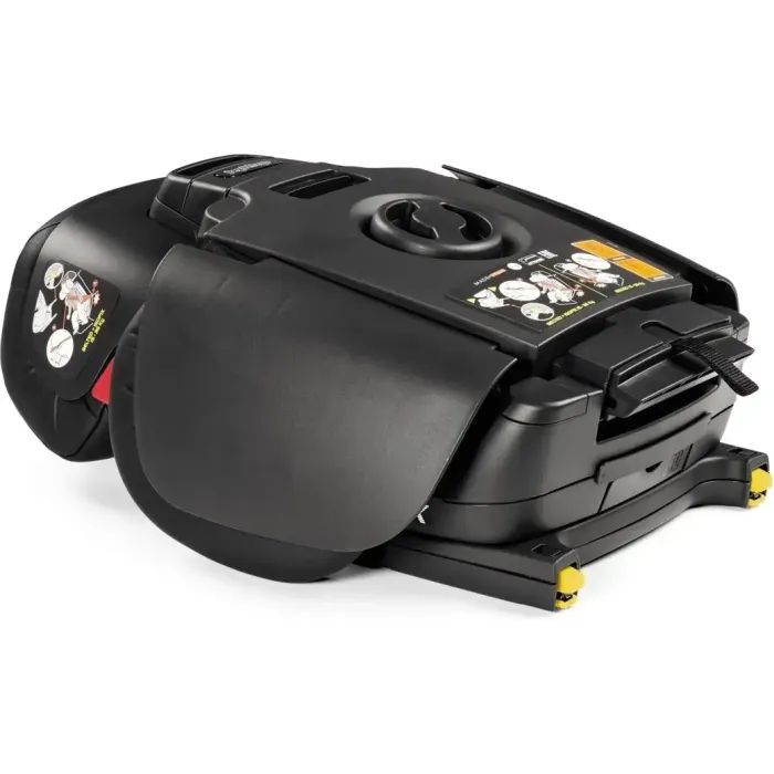 Автокресло Peg-Perego Viaggio 2-3 Flex Licorice черное (IMVF010000BL13DX13) изображение 8
