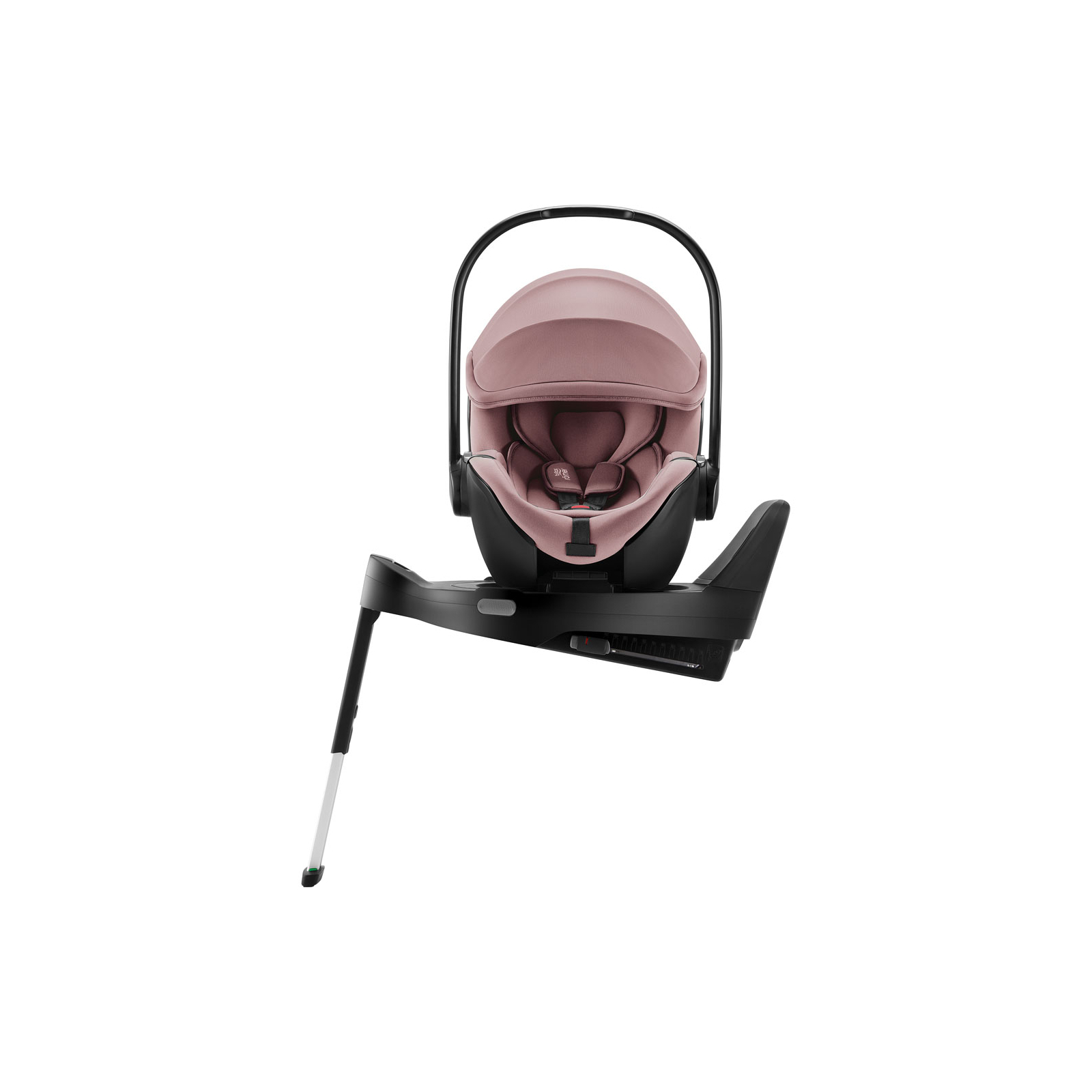 Автокрісло Britax-Romer Baby-Safe Pro (Space Black) (2000040135) зображення 5