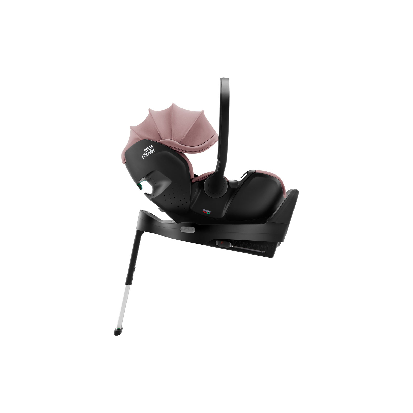 Автокресло Britax-Romer Baby-Safe Pro (Space Black) (2000040135) изображение 7