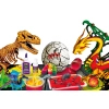 Набор для экспериментов Lisciani Crazy Science Драконы и динозавры (6337497) изображение 2