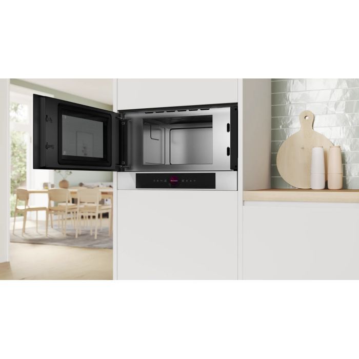 Микроволновая печь Bosch BFL7221W1 изображение 3