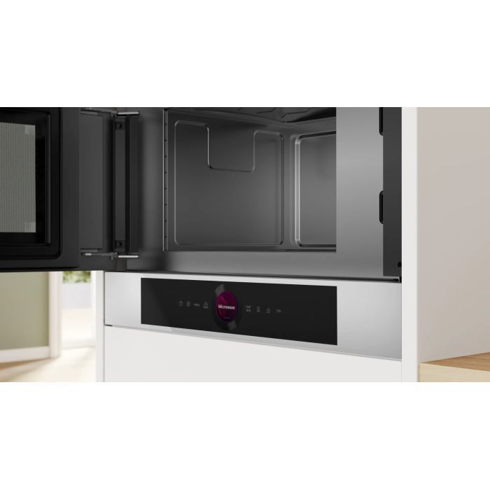 Микроволновая печь Bosch BFL7221W1 изображение 4