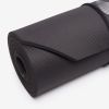 Коврик для фитнеса Nike Training Mat 2.0 NS чорний, білий N.000.0006.010.NS (887791323170) изображение 2