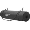 Коврик для фитнеса Nike Training Mat 2.0 NS чорний, білий N.000.0006.010.NS (887791323170)