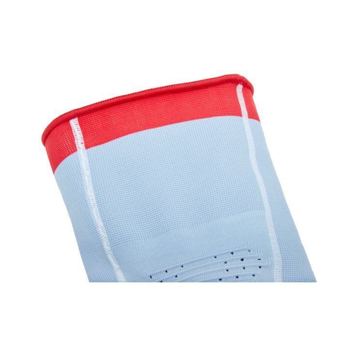 Фіксатор коліна Reebok Speedwick Knee Support білий, червоний RRSU-14325 L (885652015929) зображення 10