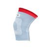 Фіксатор коліна Reebok Speedwick Knee Support білий, червоний RRSU-14323 S (885652015905)