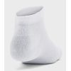 Носки Under Armour 1382958-100 Essential Low Cut 3 пари білий LG (196885590931) изображение 4