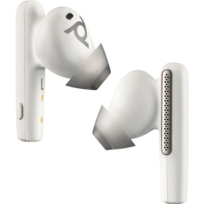 Навушники Poly TWS Voyager Free 60+ Earbuds + BT700C + TSCHC White (7Y8G6AA) зображення 4