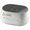 Навушники Poly TWS Voyager Free 60+ Earbuds + BT700C + TSCHC White (7Y8G6AA) зображення 6