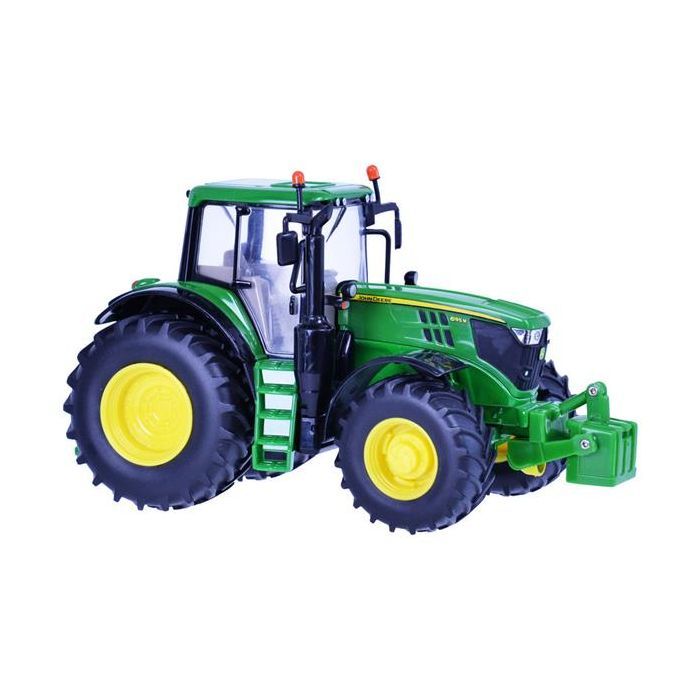 Спецтехніка Britains Трактор John Deere 6195M 1:32 (43150)
