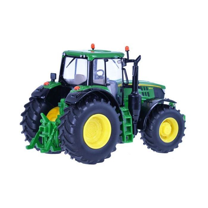 Спецтехніка Britains Трактор John Deere 6195M 1:32 (43150) зображення 2