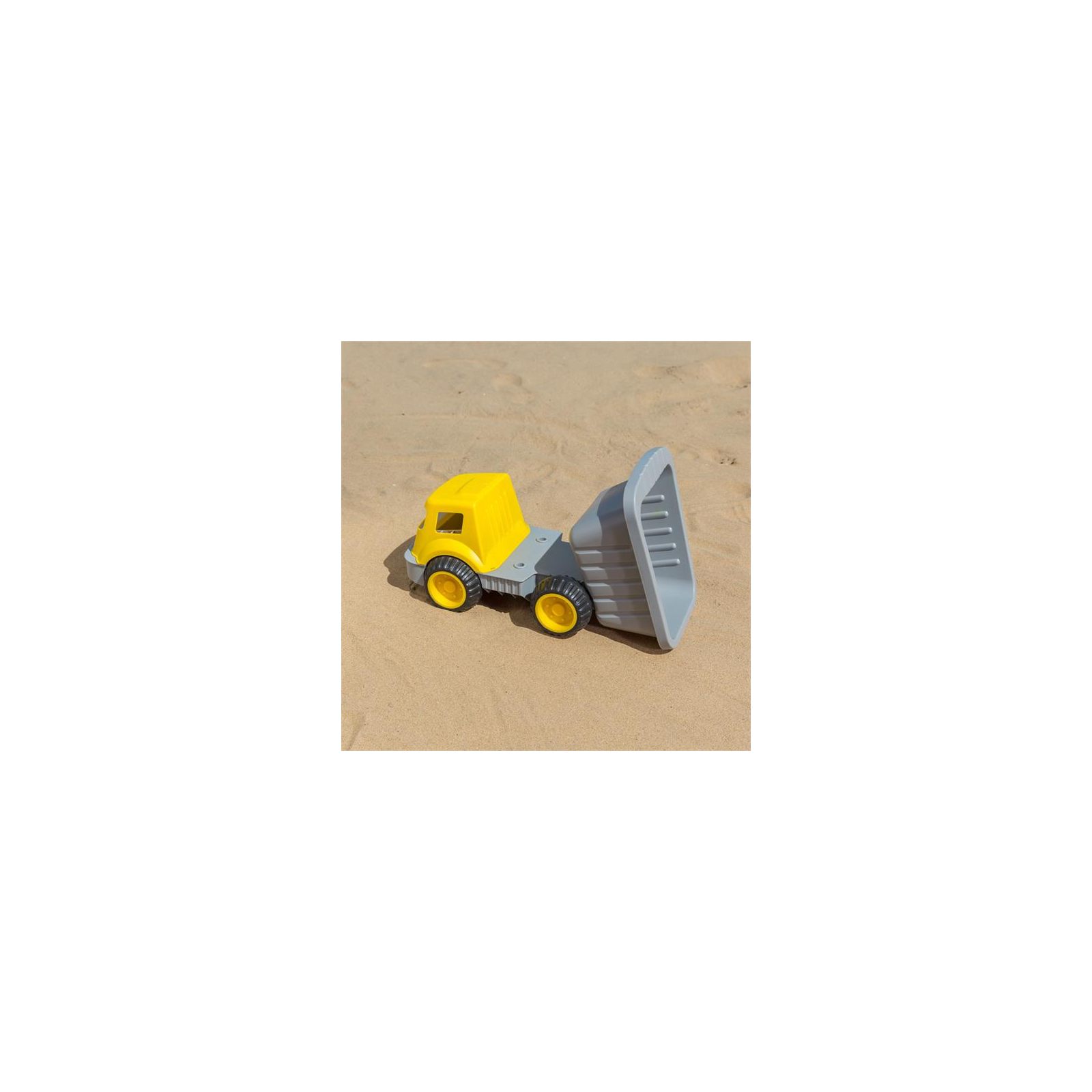 Игрушка для песка Hape Самосвал (E4084) изображение 5