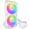 Система жидкостного охлаждения Arctic Liquid Freezer III - 280 A-RGB White (ACFRE00151A) изображение 2