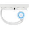 Система жидкостного охлаждения Arctic Liquid Freezer III - 280 A-RGB White (ACFRE00151A) изображение 8