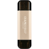 USB флеш накопитель Transcend 512GB JetFlash 930C Gold-Black USB 3.2/Type-C (TS512GJF930C) изображение 7