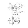 Смеситель Grohe Get (32887000) изображение 4