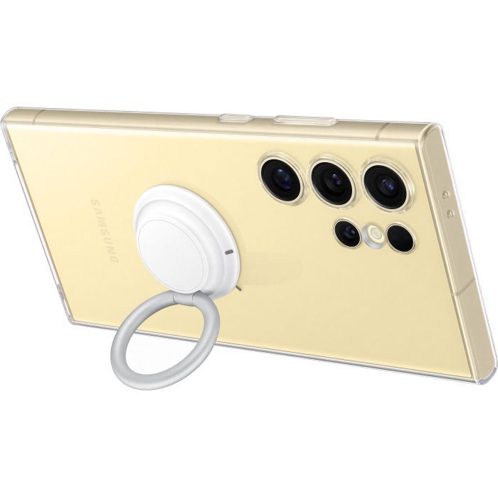 Чохол до мобільного телефона Samsung Galaxy S24 Ultra (S928) Clear Gadget Case Transponent (EF-XS928CTEGWW) зображення 4