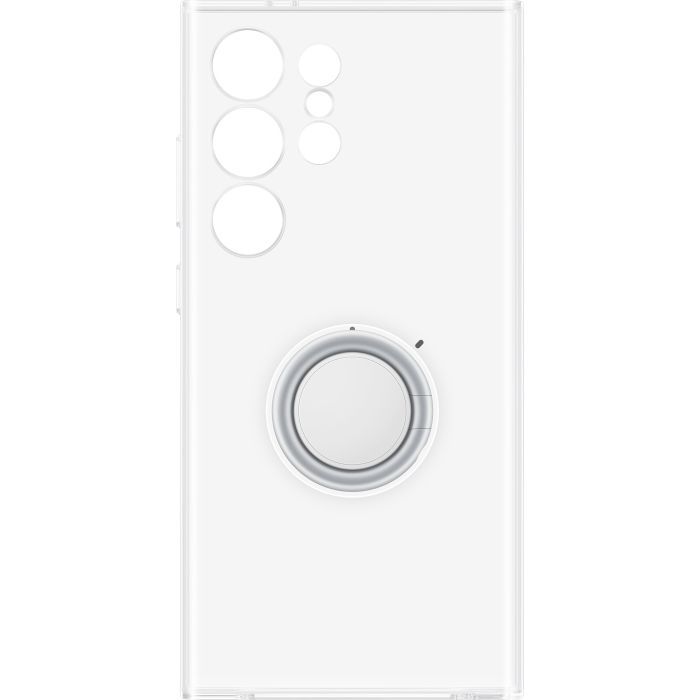 Чохол до мобільного телефона Samsung Galaxy S24 Ultra (S928) Clear Gadget Case Transponent (EF-XS928CTEGWW) зображення 5