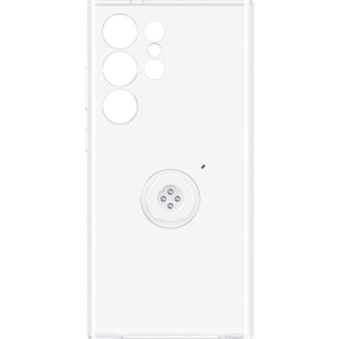 Чохол до мобільного телефона Samsung Galaxy S24 Ultra (S928) Clear Gadget Case Transponent (EF-XS928CTEGWW) зображення 6