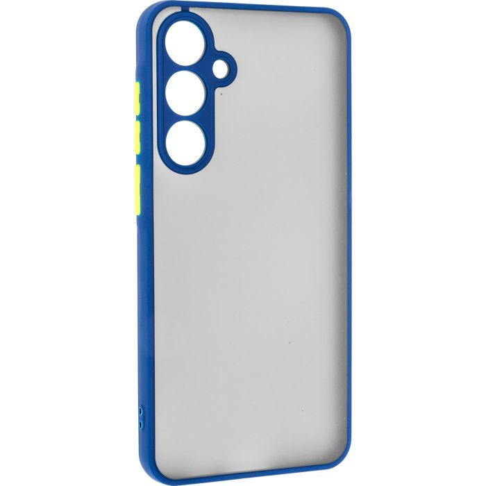 Чехол для мобильного телефона Armorstandart Frosted Matte Samsung A55 5G (A556) Red (ARM74338)