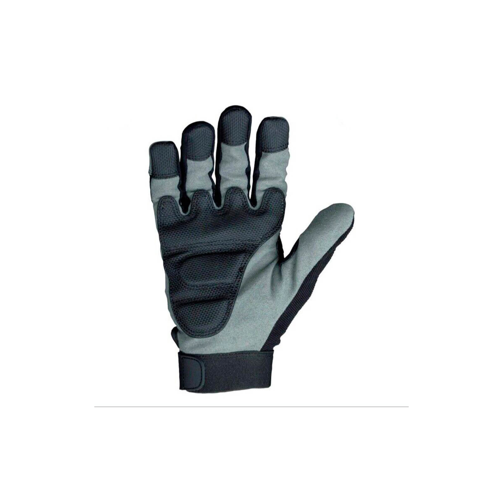 Защитные перчатки DeWALT разм. L/9, с накладкой ToughThread™ и гелевой вставкой (DPG33L) изображение 2
