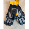 Защитные перчатки DeWALT разм. L/9, с накладкой ToughThread™ и гелевой вставкой (DPG33L) изображение 3