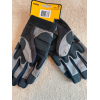 Защитные перчатки DeWALT разм. L/9, с накладкой ToughThread™ и гелевой вставкой (DPG33L) изображение 5